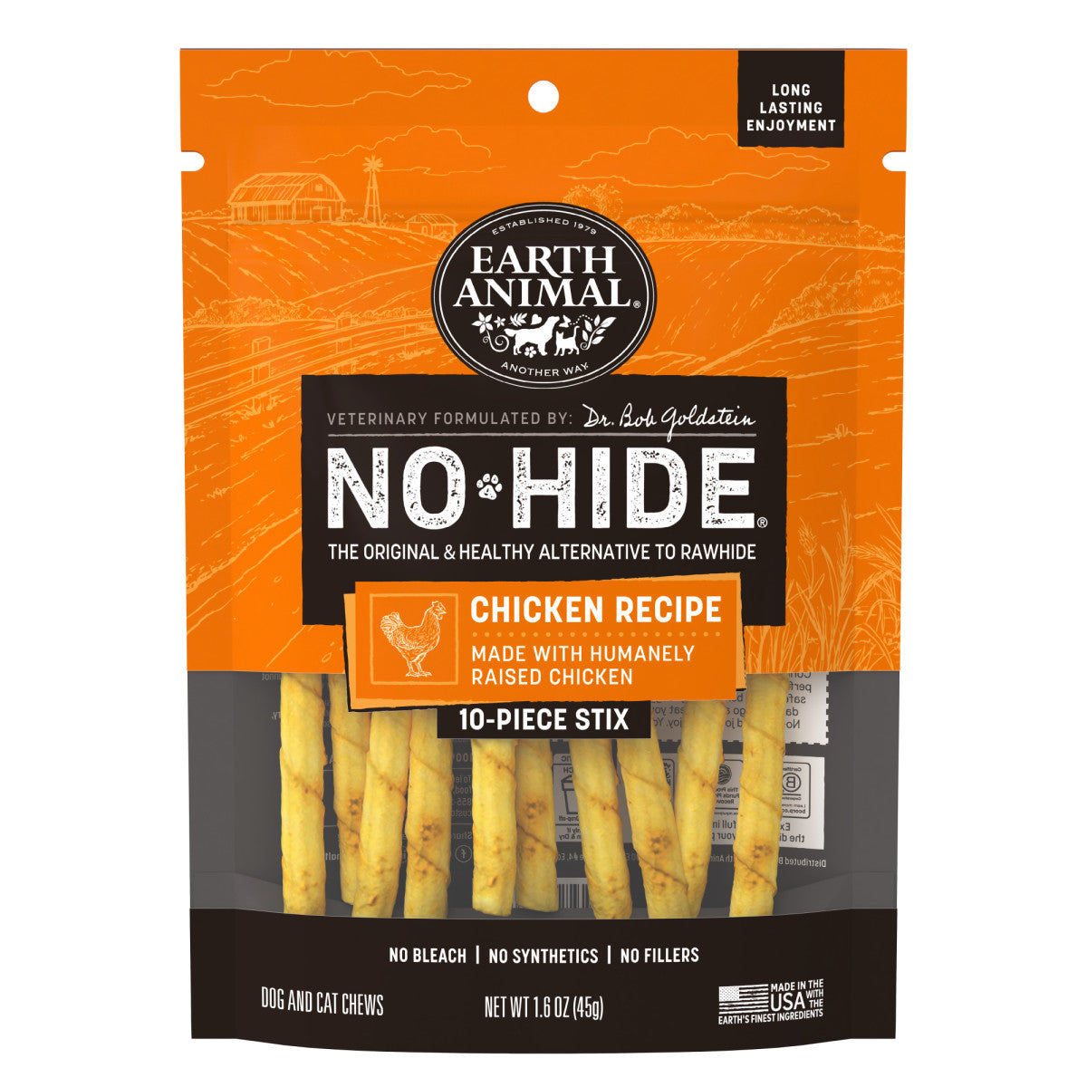No Hide Chicken Stix