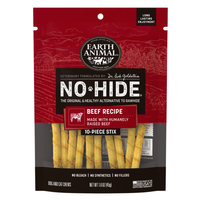 No Hide Beef Stix