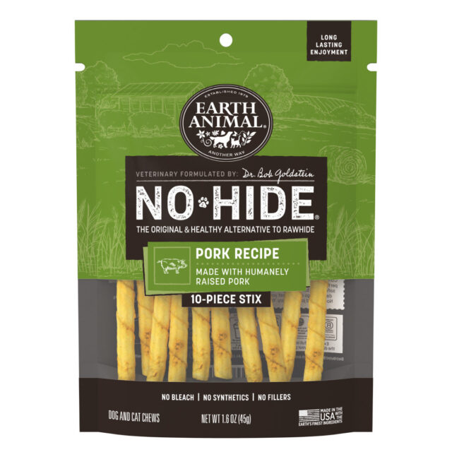 No Hide Pork Stix