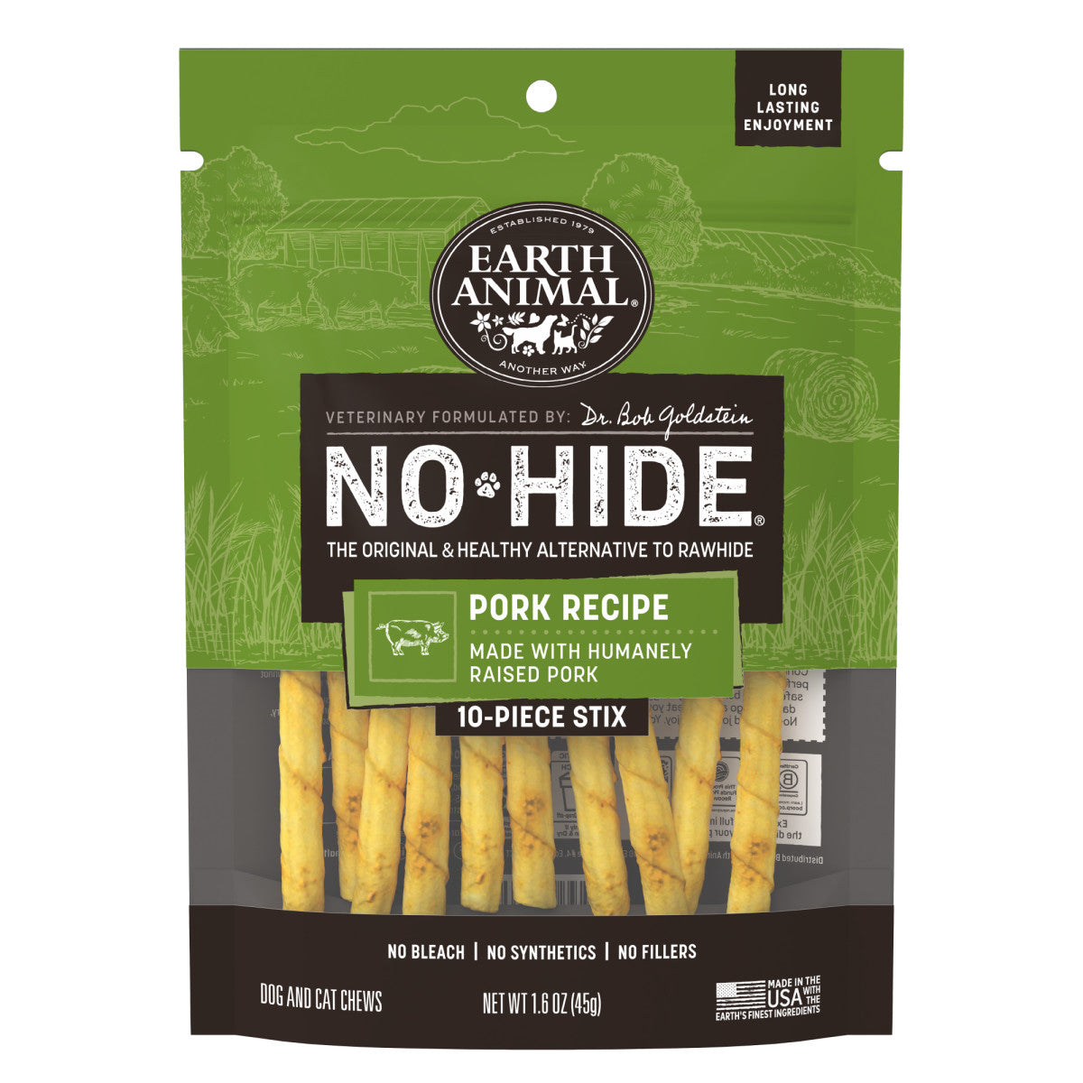 No Hide Pork Stix