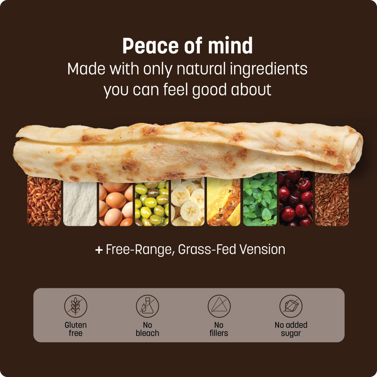 No Hide Venison Stix 10pk - Image 2