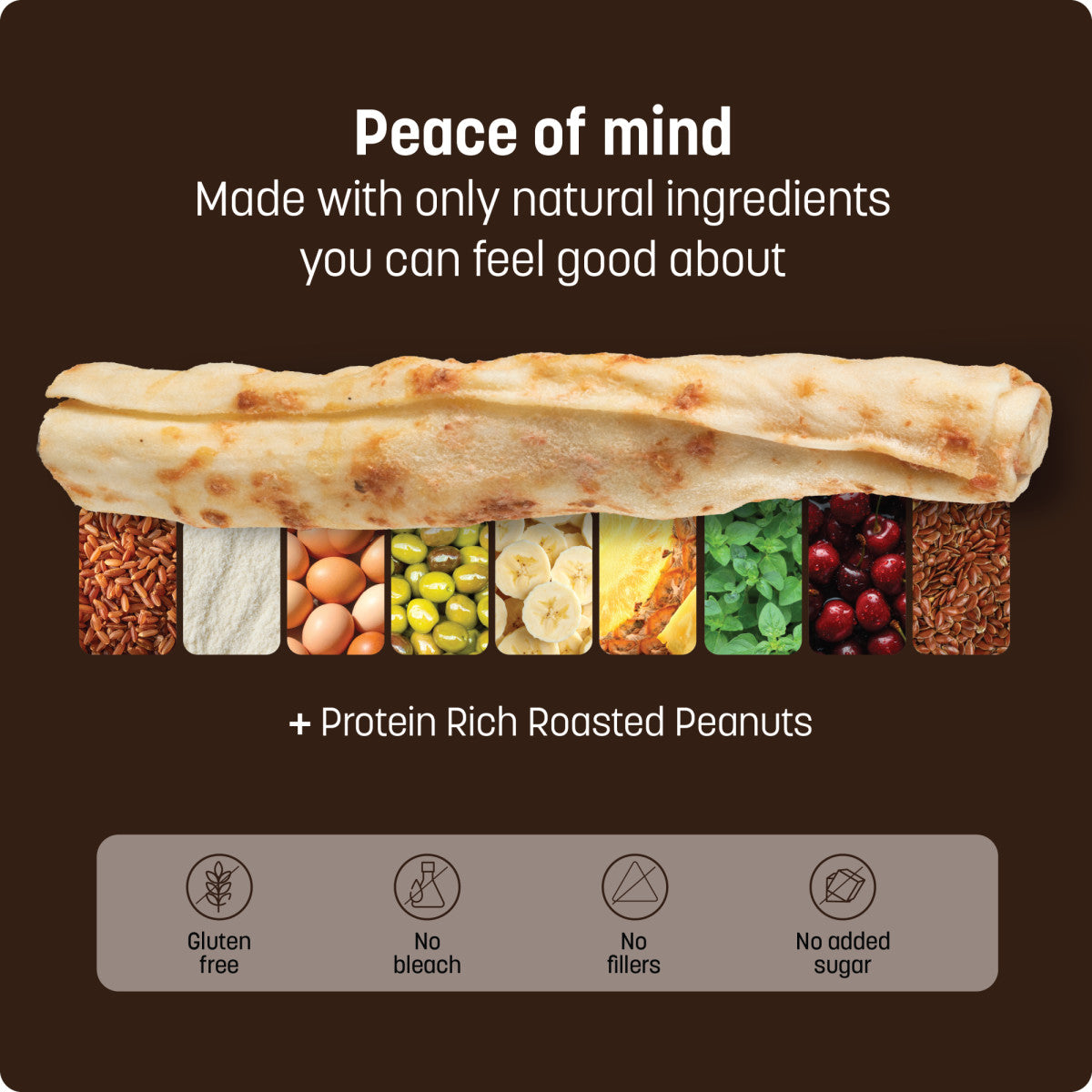 No Hide Peanut Butter Stix - Image 2