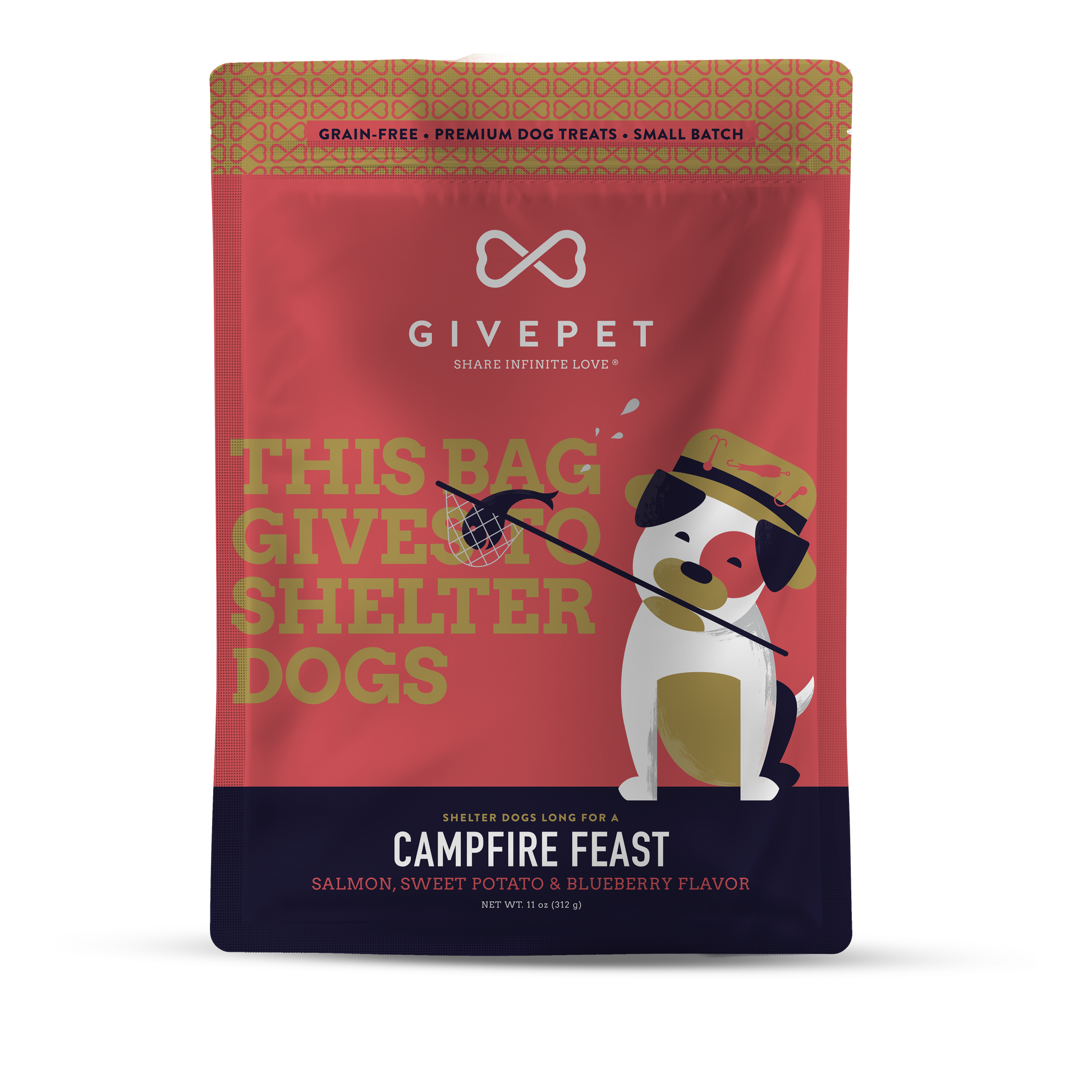 GivePet Campfire Feast 12oz