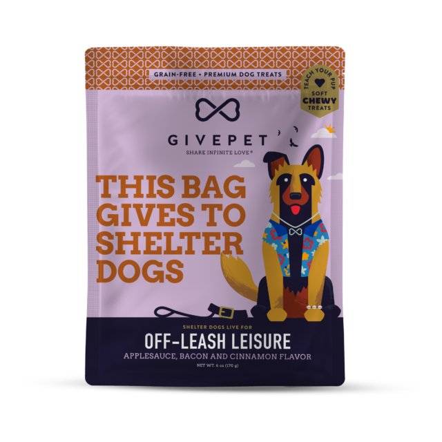 GivePet Off-Leash Leisure 6oz