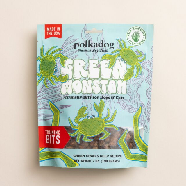 Polkadog Green Monstah 2.8oz