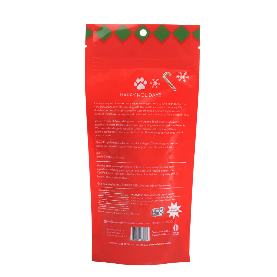 Lord Jameson Gingerbread Pops - Image 2