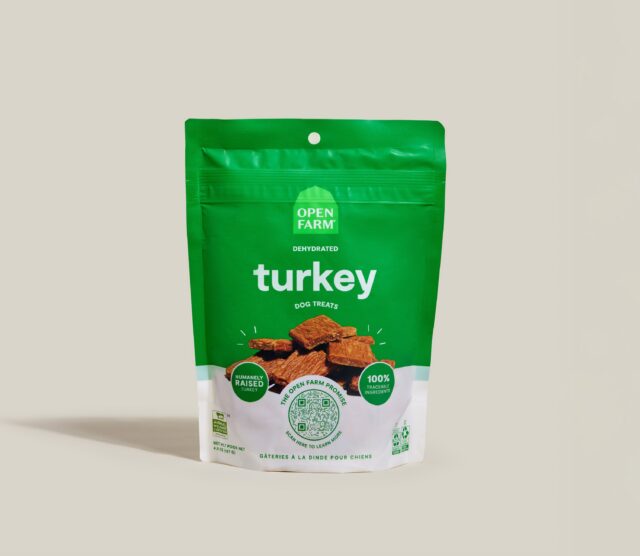 OF Dehydrated Turkey 4.5oz
