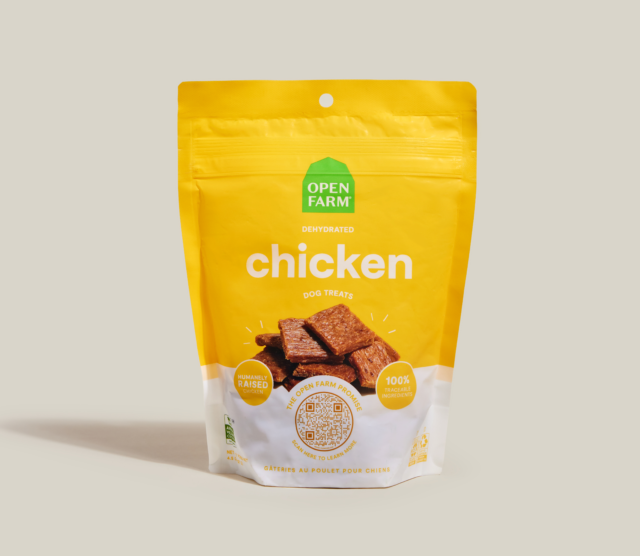 OF Dehydrated Chicken 4.5oz