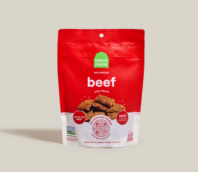 OF Dehydrated Beef 4.5oz