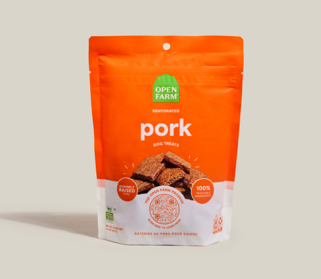 OF Dehydrated Pork 4.5oz