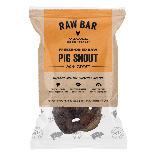 Pig Snout Ve Raw Bar