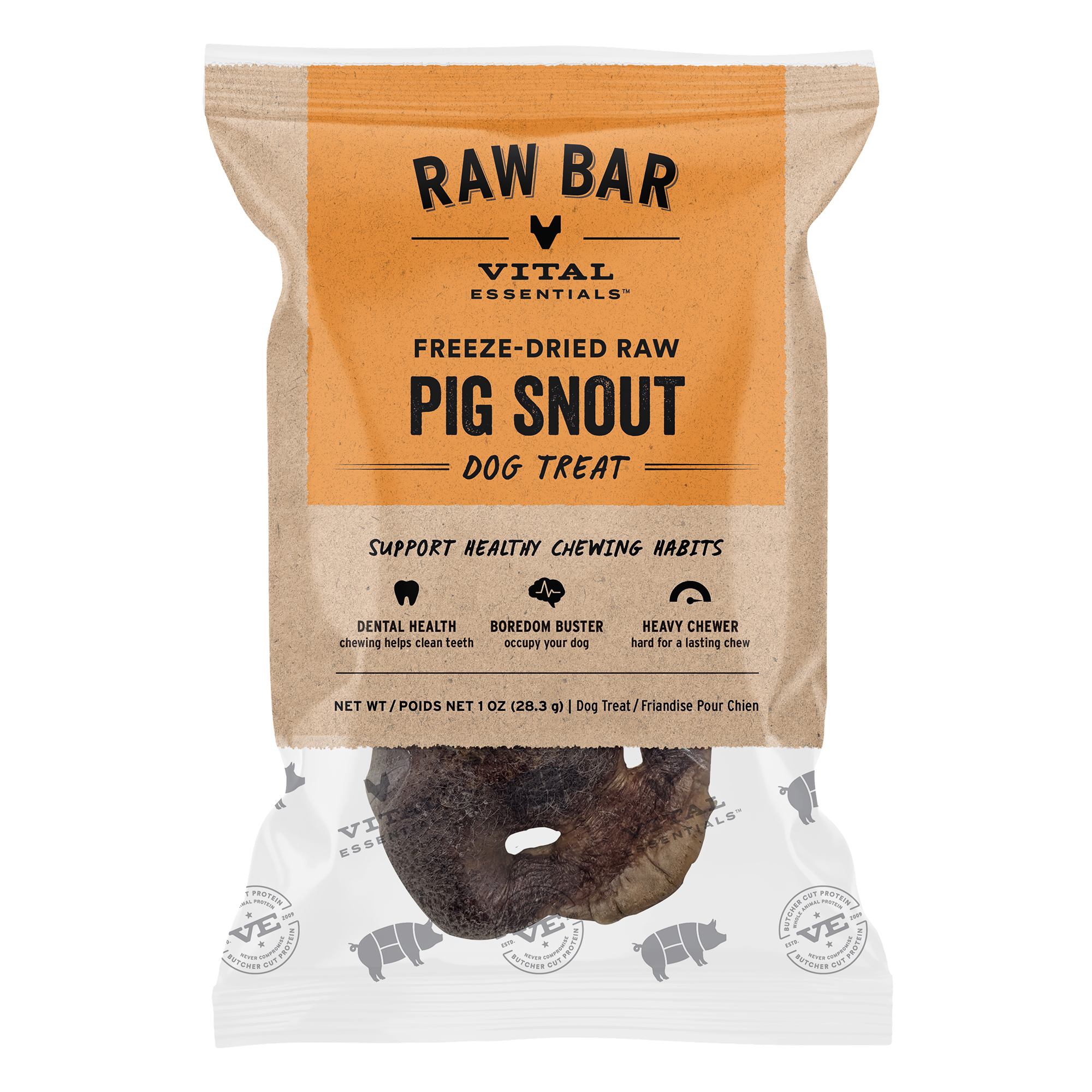 Pig Snout Ve Raw Bar