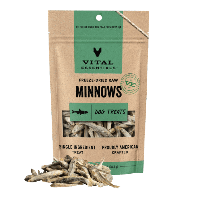 VE FD Minnows 1oz