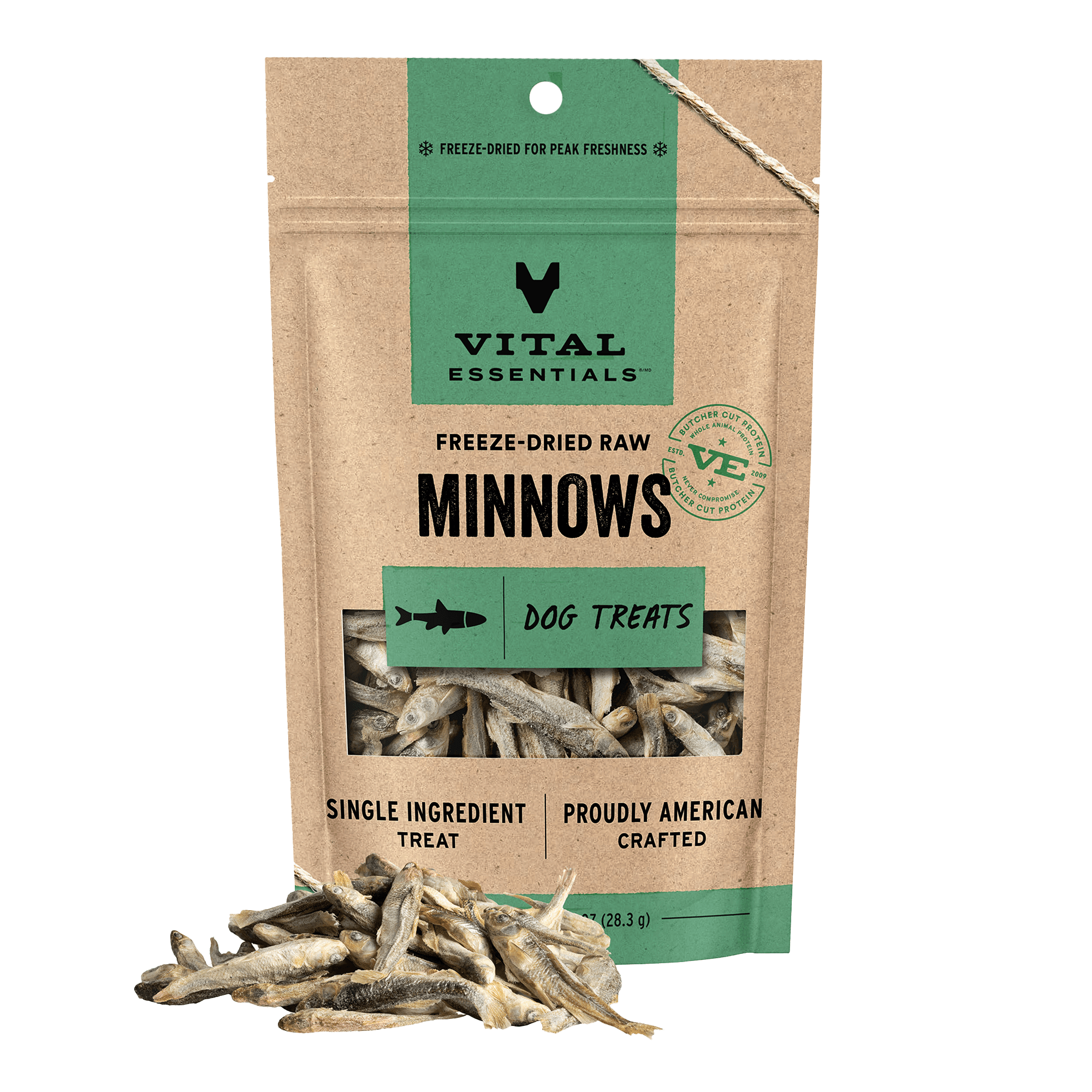 VE FD Minnows 1oz