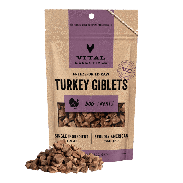 VE FD Turkey Giblets 2oz