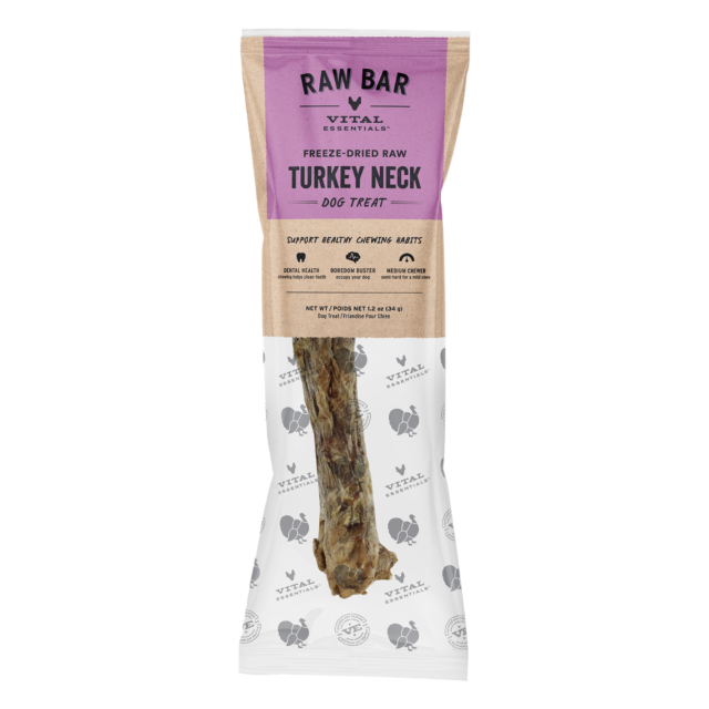 VE Raw Bar Turkey Neck