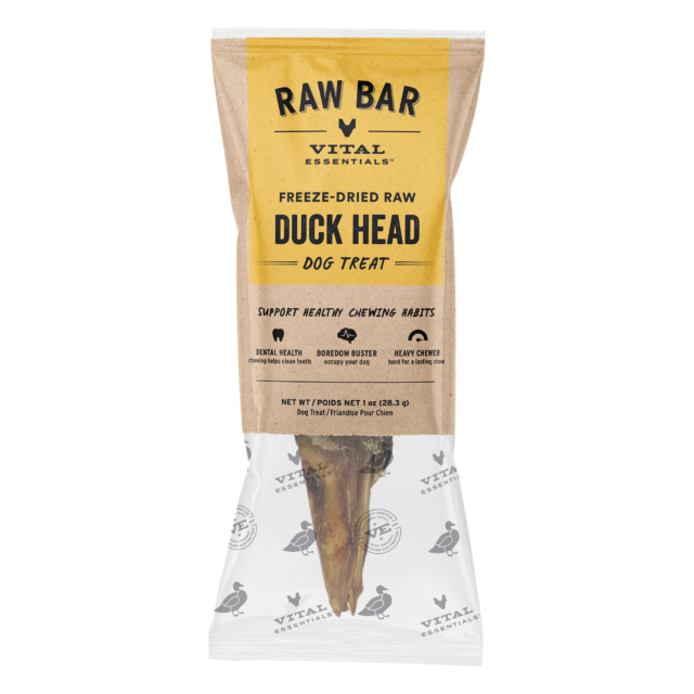 VE Raw Bar Duck Head