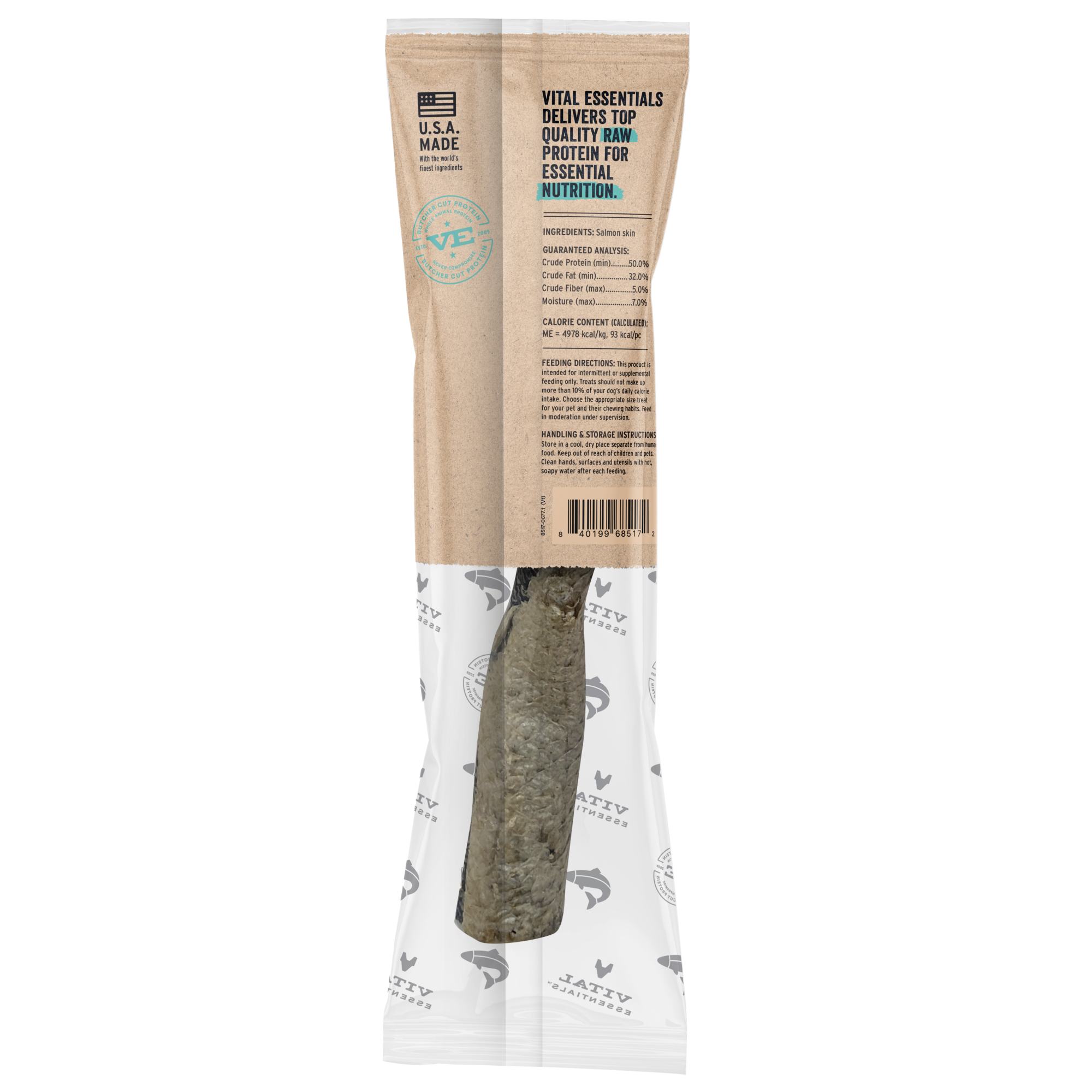 VE Raw Bar Salmon Skin - Image 2