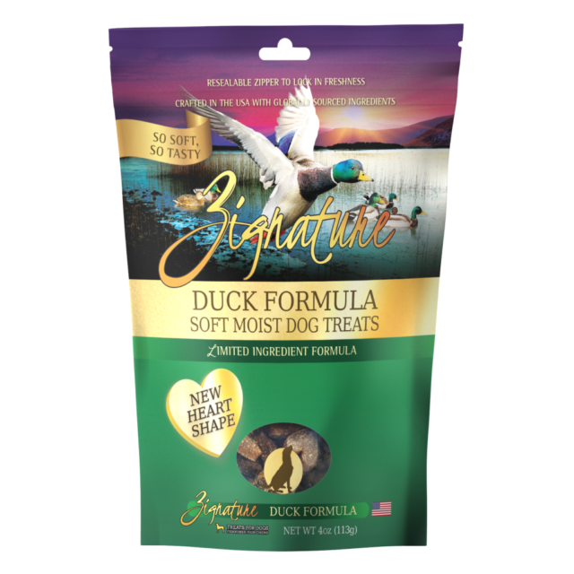 Zignature Soft Trt Duck 4oz