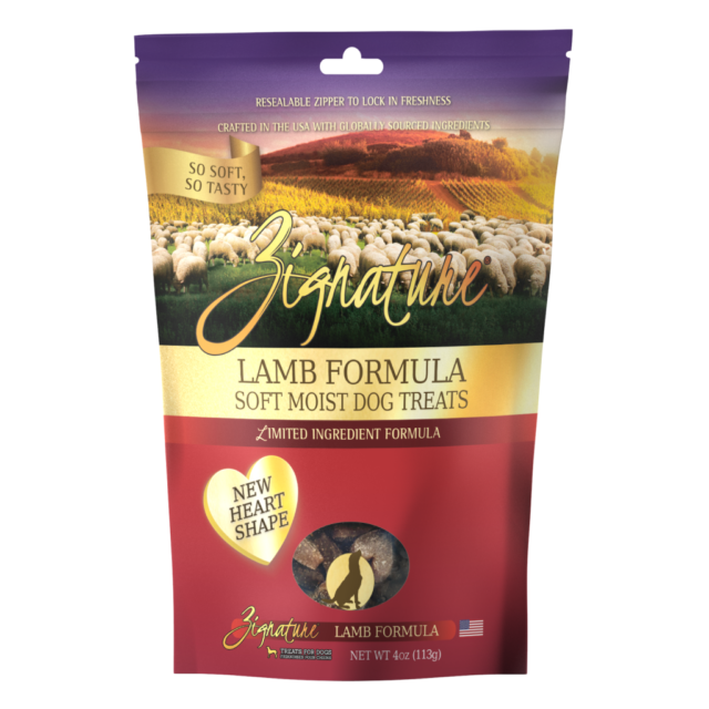 Zignature Soft Trt Lamb 4oz