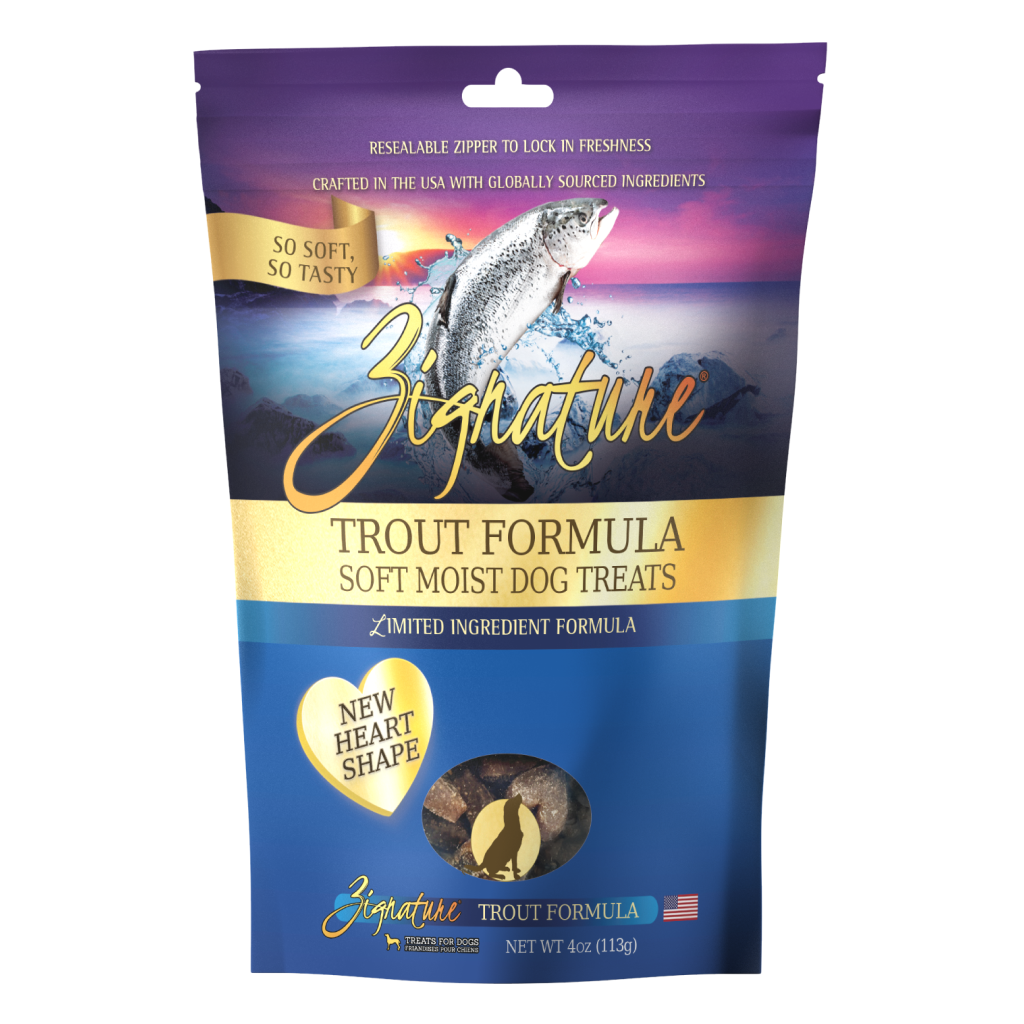 Zignature Soft Trt Trout 4oz