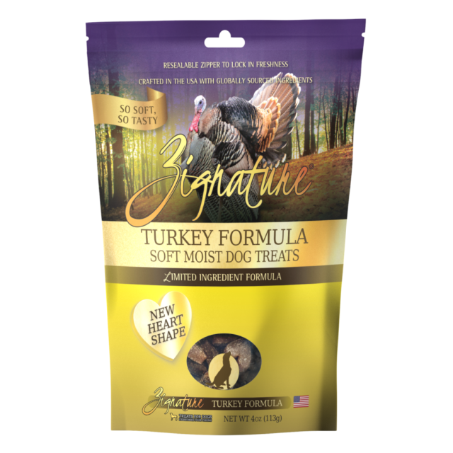 Zignature Soft GF Turky Treat 4z