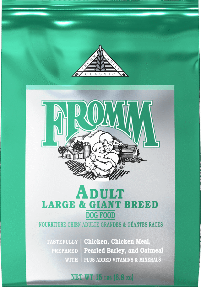 Fromm Classic Adult Large & Giant Breed 30lb