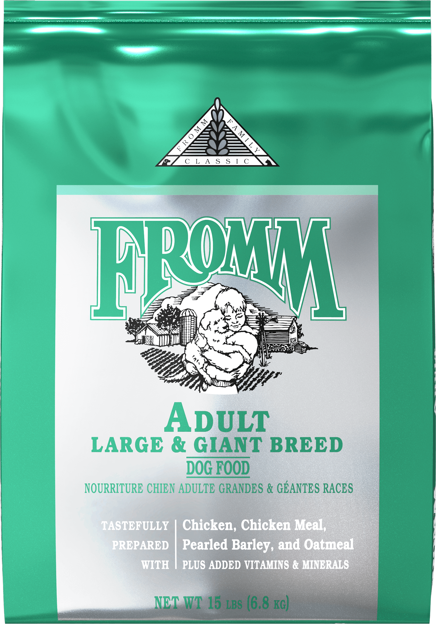 Fromm Classic Adult Large & Giant Breed 30lb