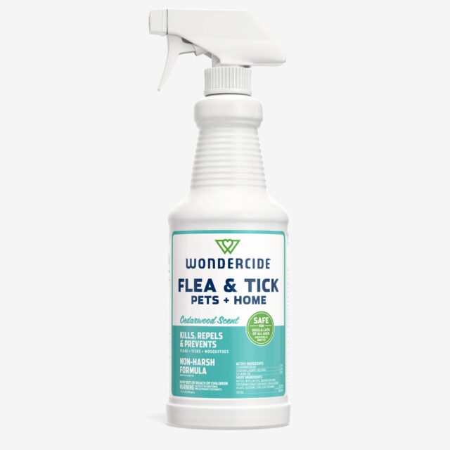 Wondercide F+T Cedarwood 16oz