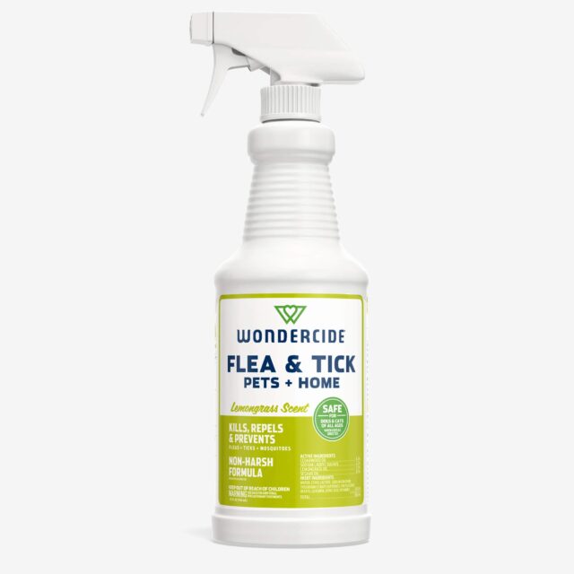 Wondercide Lemongrass 16oz