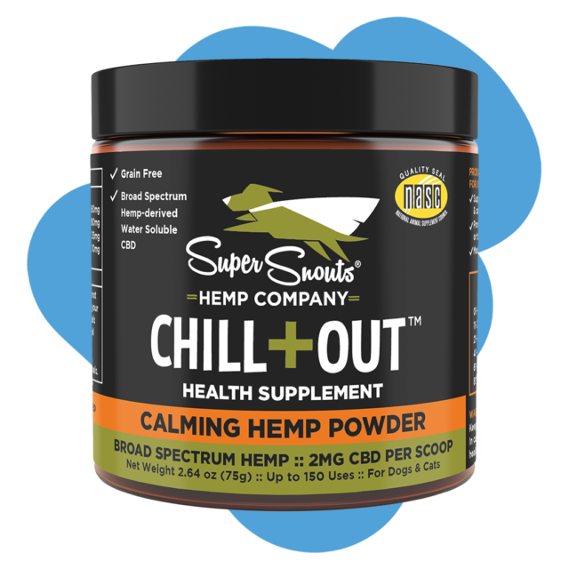Super Snouts Chill+Out Jar 60ct