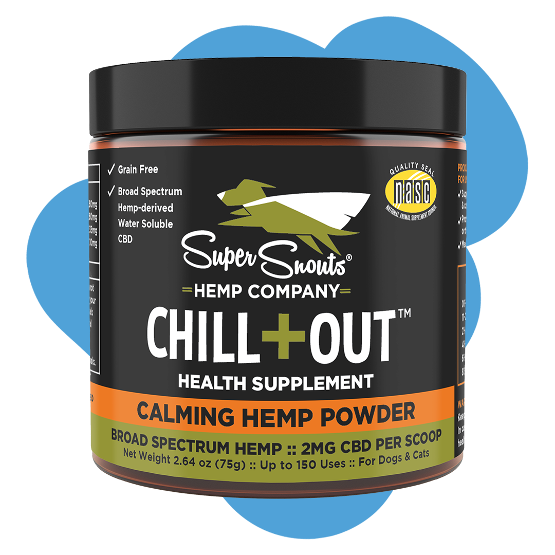 Super Snouts Chill+Out Jar 60ct