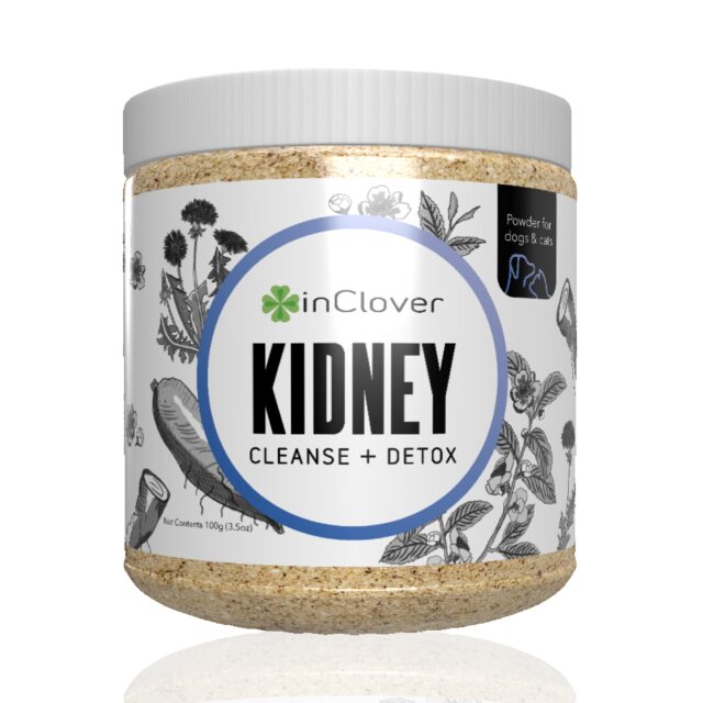 inClover DC Kidney Powder 100g