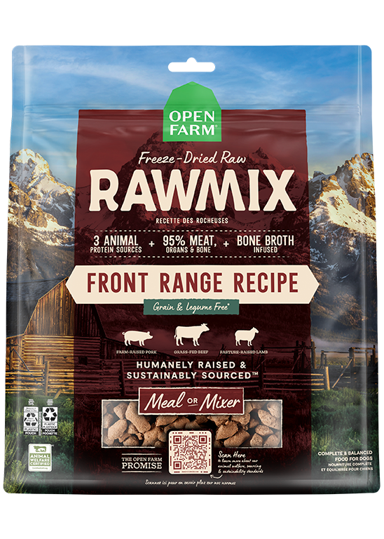 OF FD RWMX Morsels F. Range 13.5