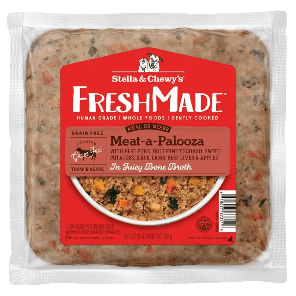 Stella & Chewy's FreshMade Meat-a-Palooza 16oz