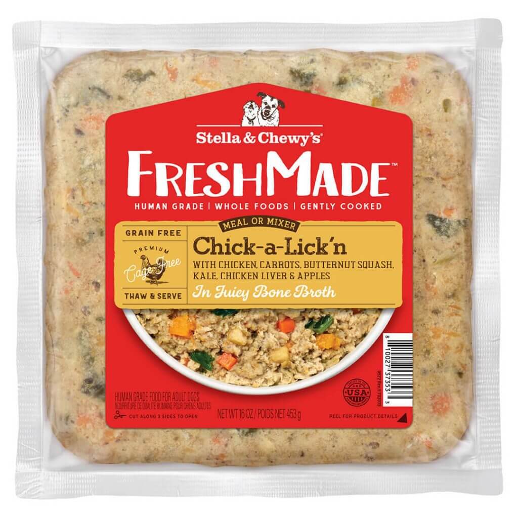 S&C FreshMade ChickALickn 16oz
