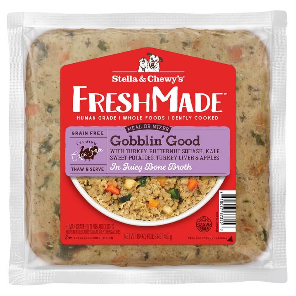 Stella & Chewy's FreshMade Gobblin Good 16oz