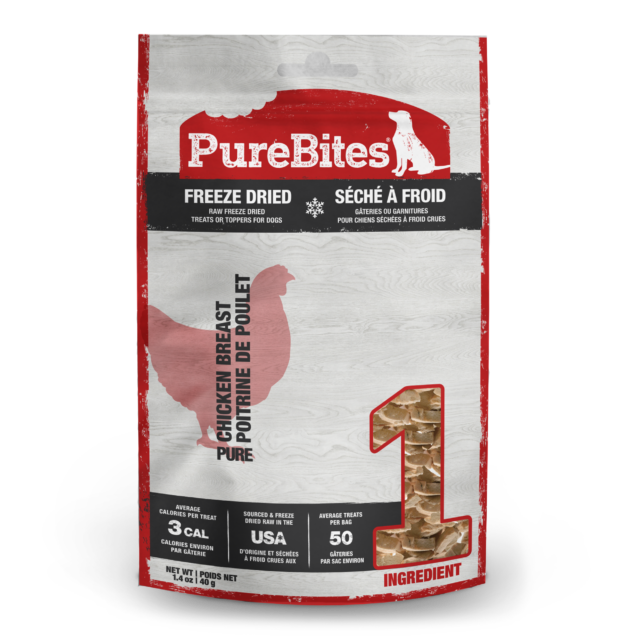 PureBites FD Chicken Recipe 3oz