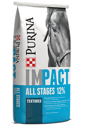 Impact ALS 12% texured 50#