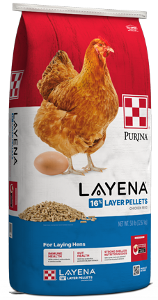 LAYENA Pellets