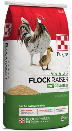 Flock Raiser 50#