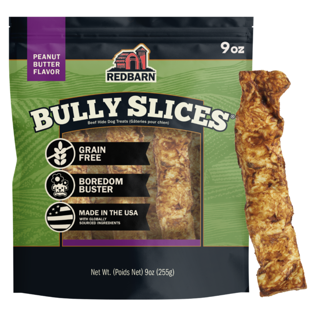 RB Bully Slices PB 9oz