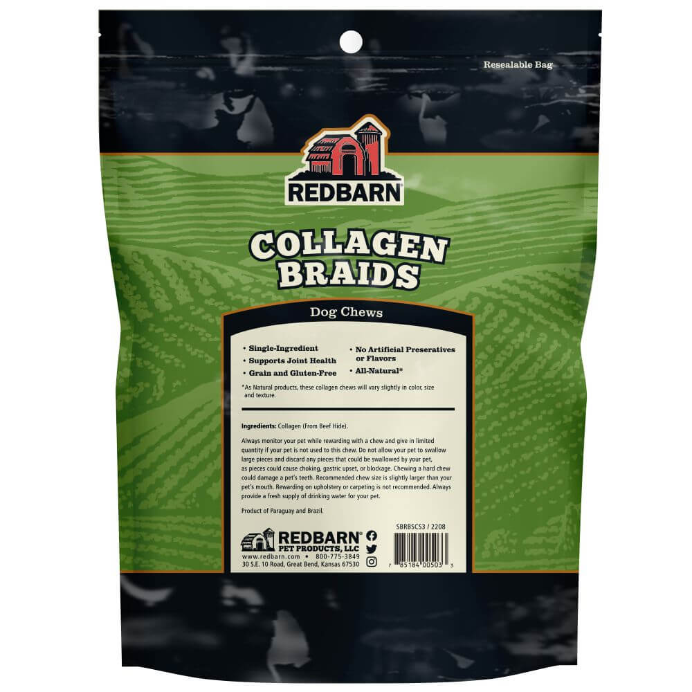 RB Collagen Braided Ring - Image 2