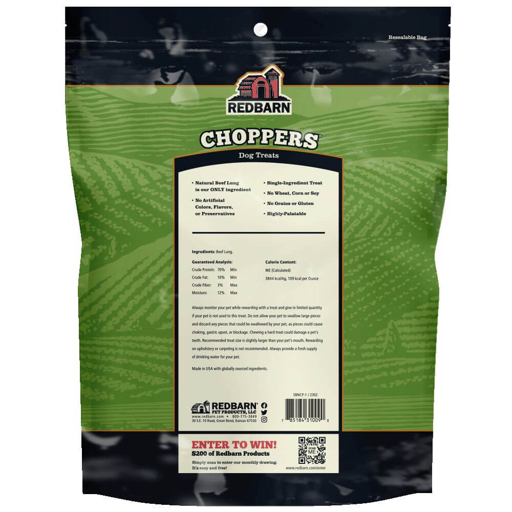 RB Choppers 9oz - Image 2