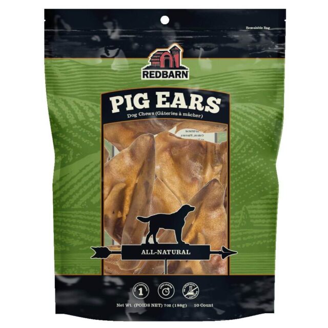 RB Pig Ears 10pk