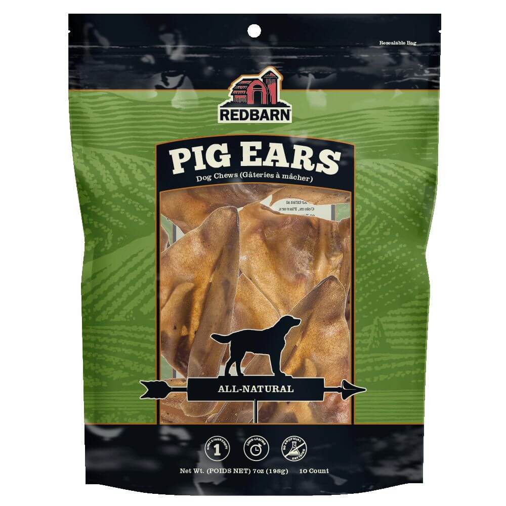 RB Pig Ears 10pk