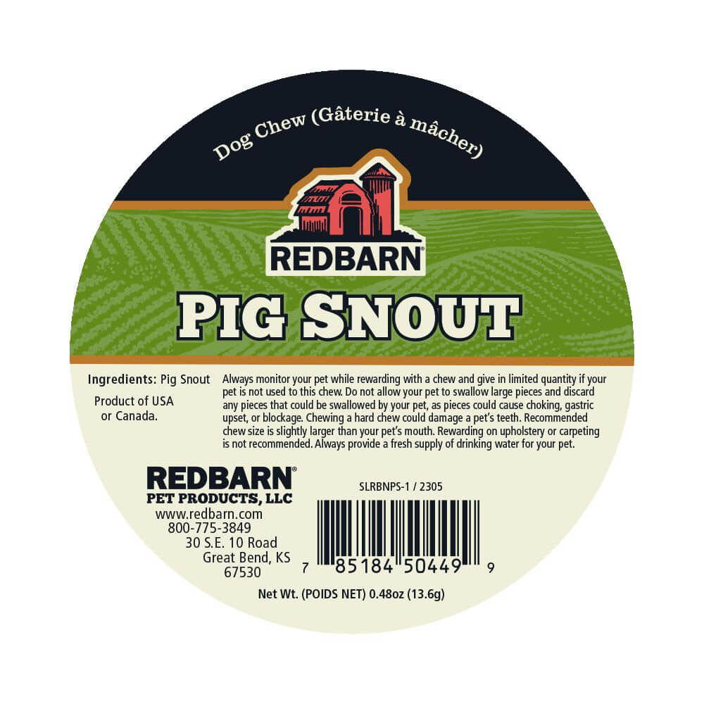 RB Pig Snout - Image 2
