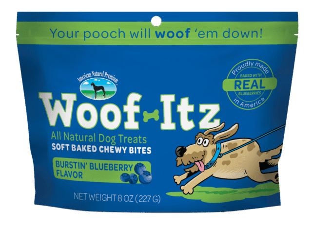 ANP Woof-itz Burstin' Blubry 8oz