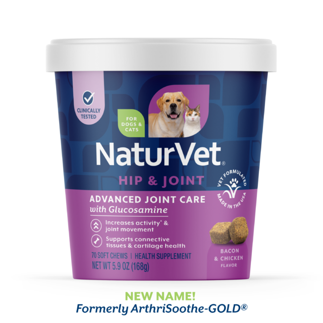 NaturVet Arthisoothe Gold L3