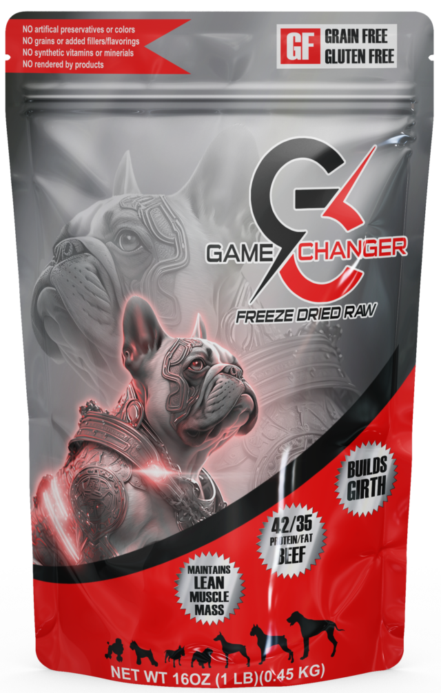 Bully Performance GameChanger 1#